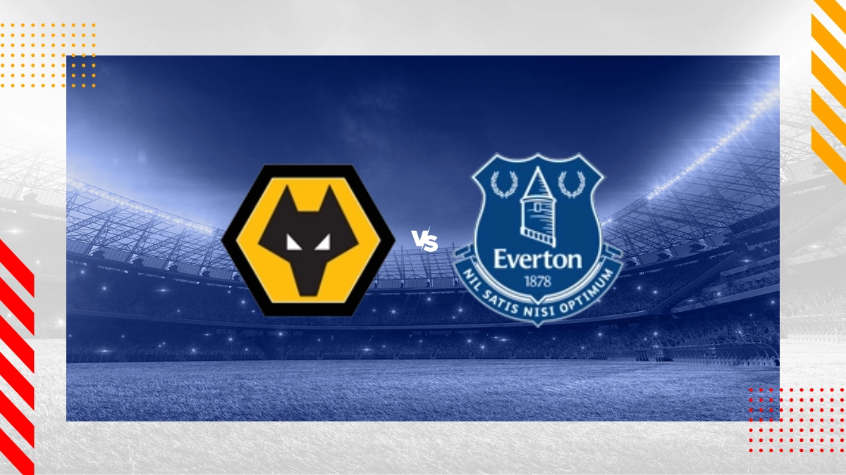 Prognóstico Wolverhampton vs Everton FC