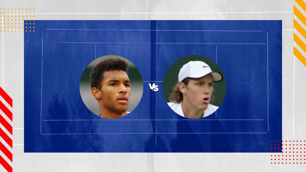 Pronóstico Felix Auger Aliassime vs Nicolás Jarry