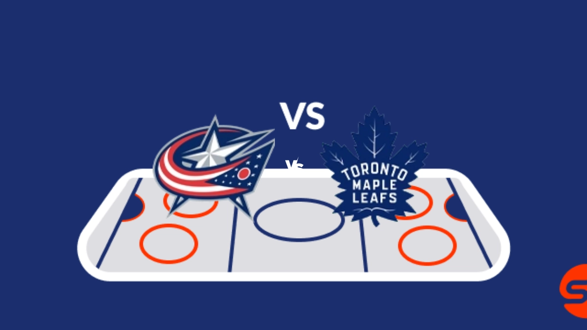 Pronóstico Columbus Blue Jackets vs Toronto Maple Leafs