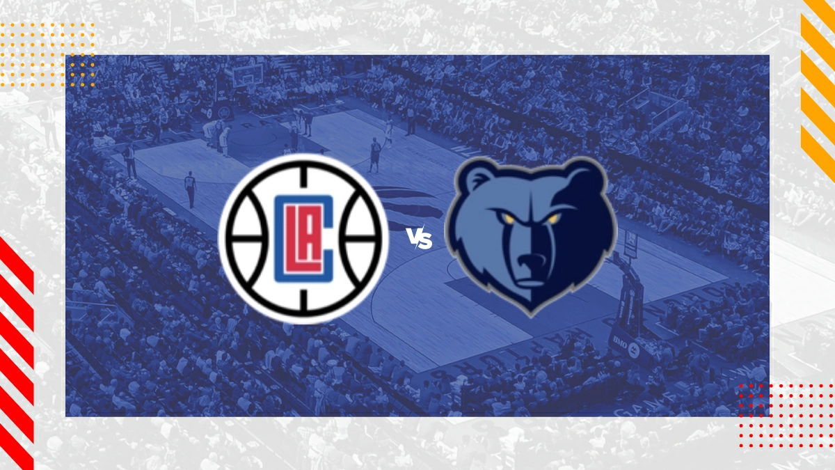 Pronostic LA Clippers vs Memphis Grizzlies