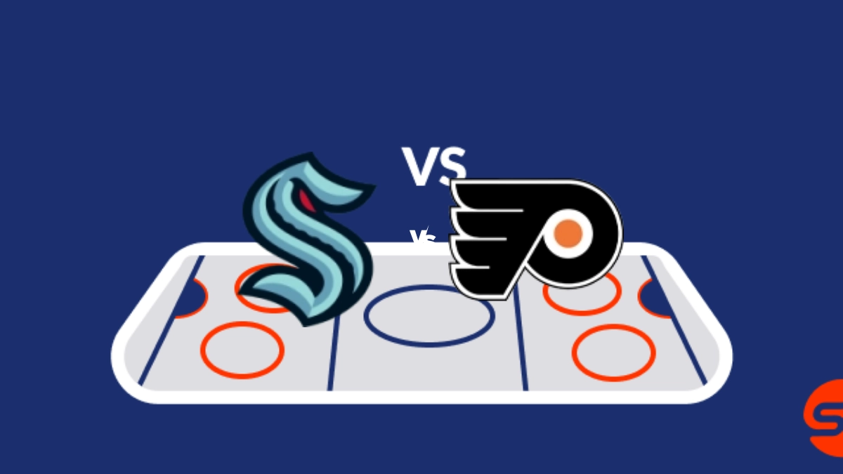 Pronóstico Seattle Kraken vs Philadelphia Flyers