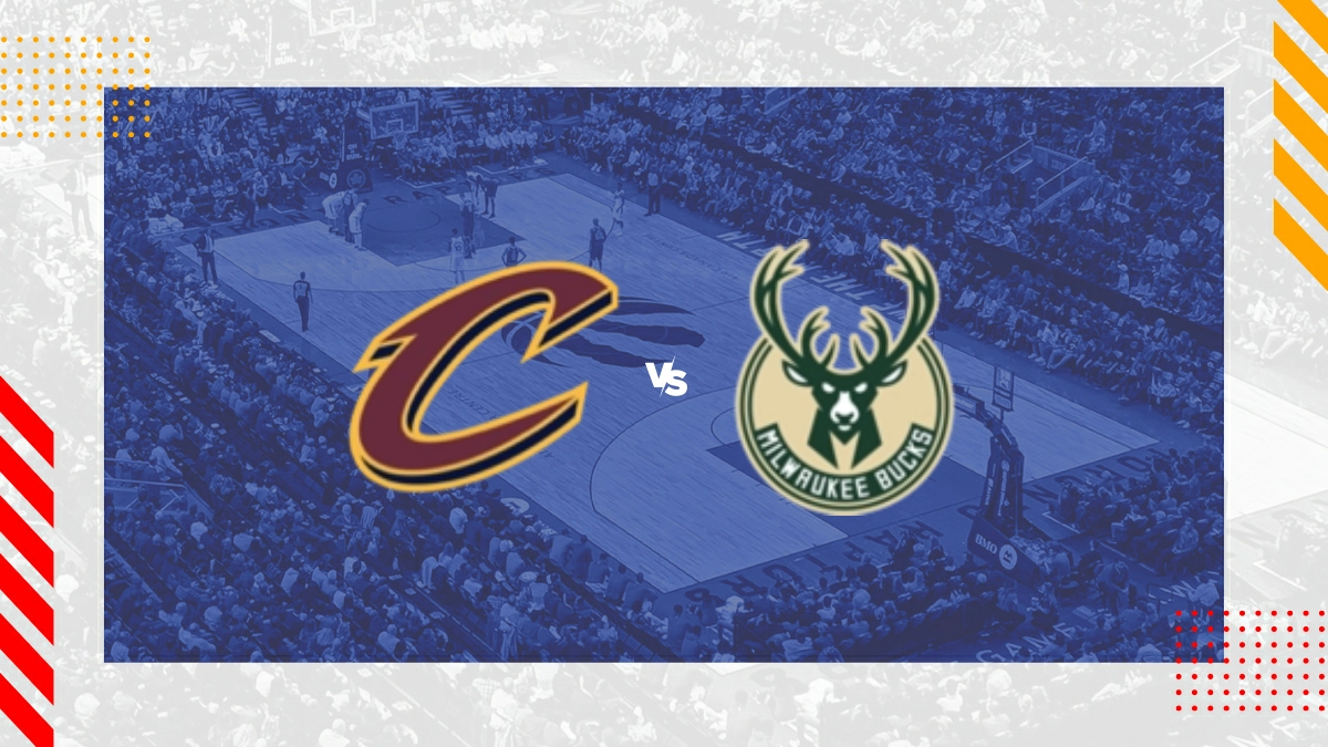 Cleveland Cavaliers vs Milwaukee Bucks Prediction