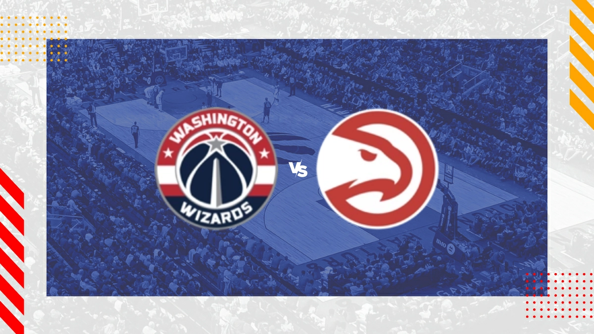 Palpite Washington Wizards vs Atlanta Hawks