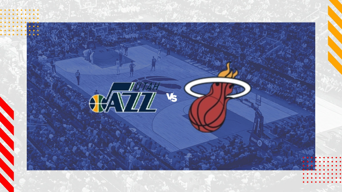 Utah Jazz vs Miami Heat Prediction