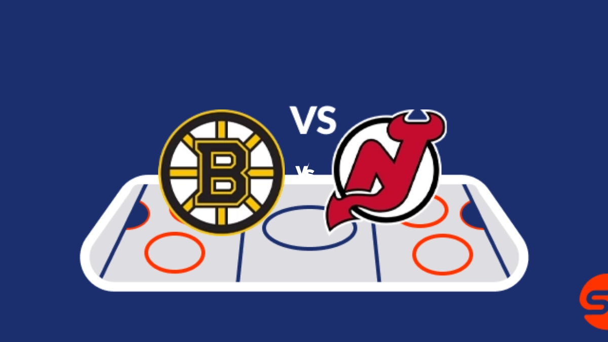 Pronóstico Boston Bruins vs New Jersey Devils