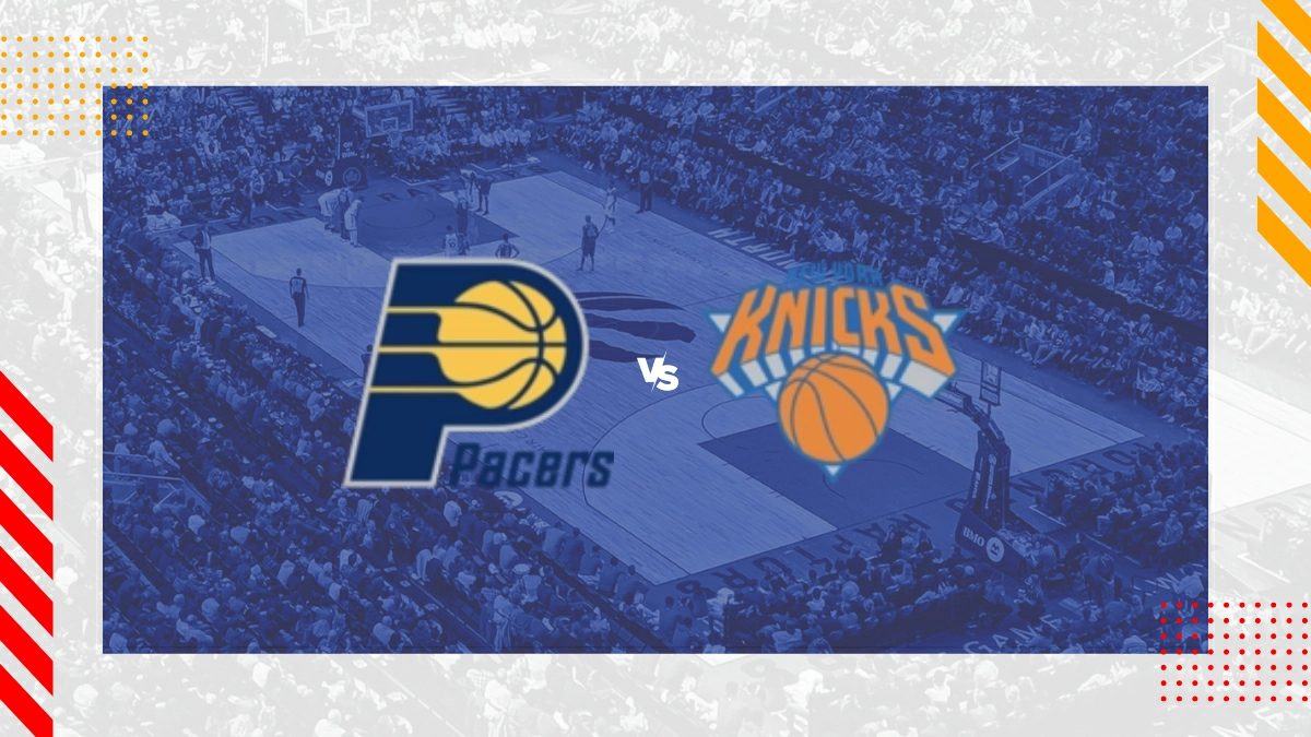 Pronóstico Indiana Pacers vs New York Knicks