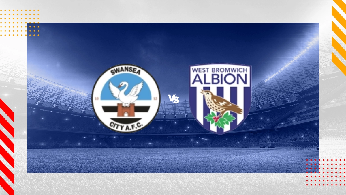 Swansea vs West Brom Prediction