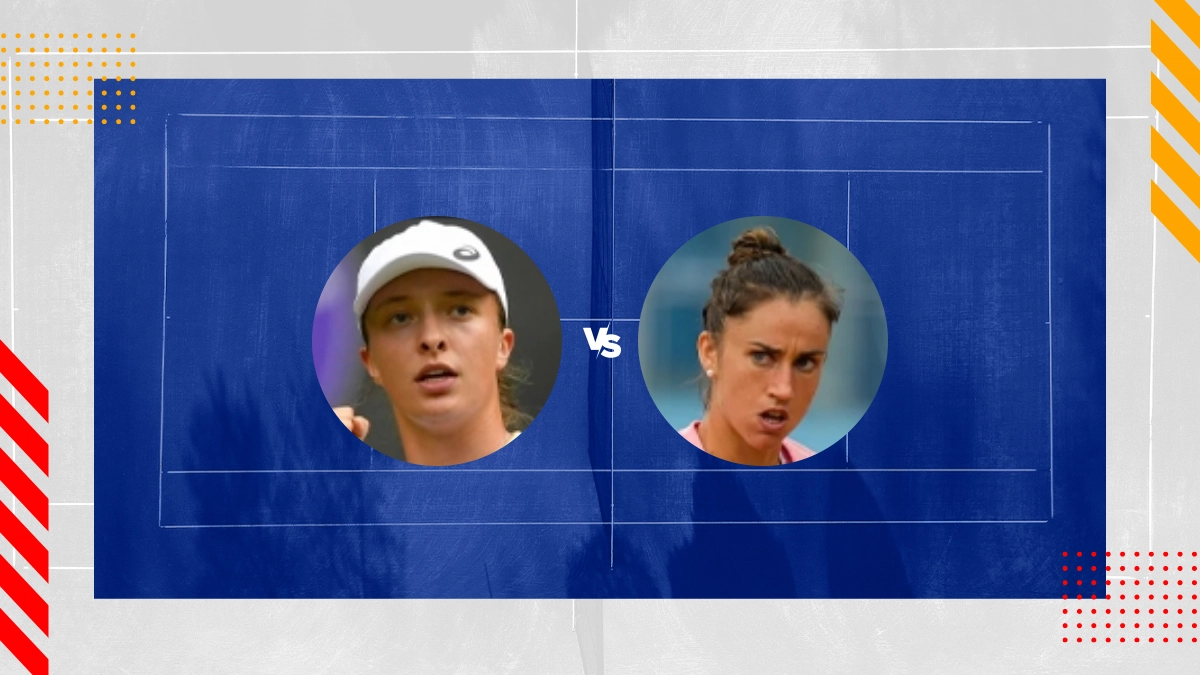 Iga Swiatek vs Sara Sorribes Tormo Prediction