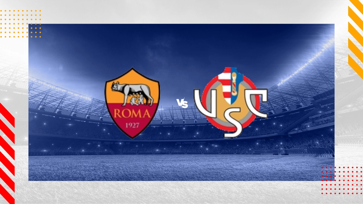 Voorspelling AS Roma vs Cremonese