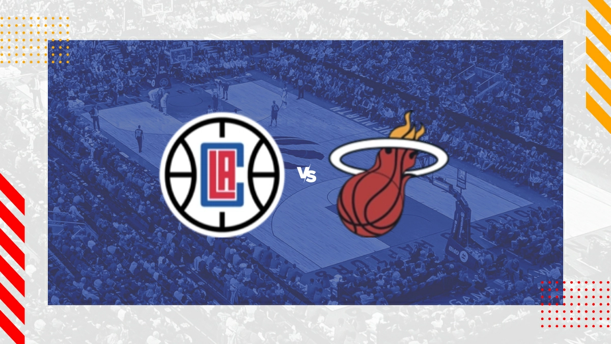 Palpite LA Clippers vs Miami Heat