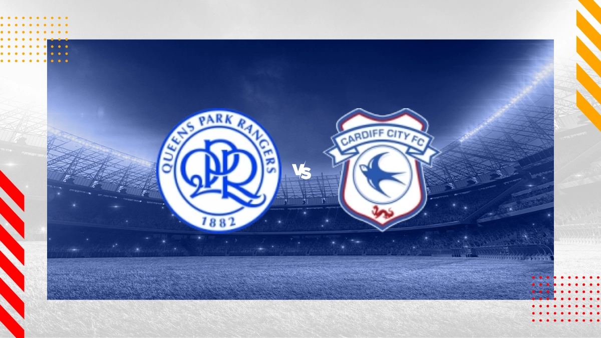 QPR vs Cardiff Prediction