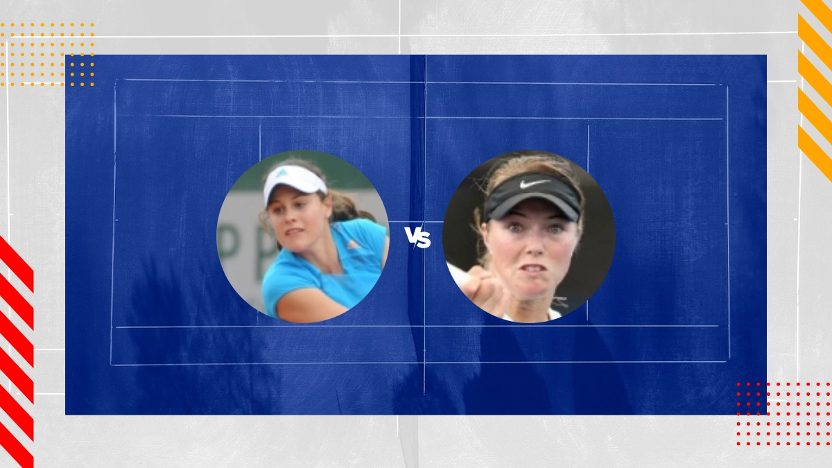 Kimberly Birrell vs Olivia Gadecki Prediction