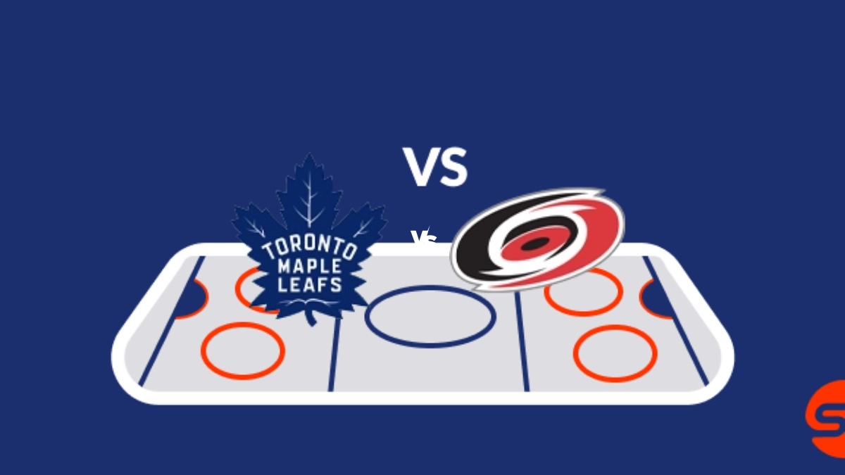 Pronóstico Toronto Maple Leafs vs Carolina Hurricanes