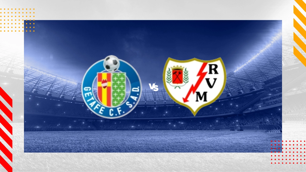 Pronostic CF Getafe vs Rayo Vallecano