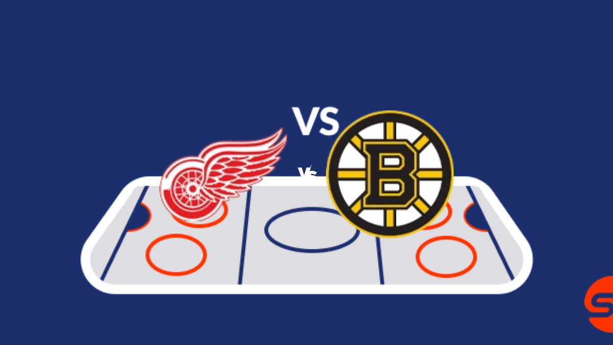 Pronóstico Detroit Red Wings vs Boston Bruins