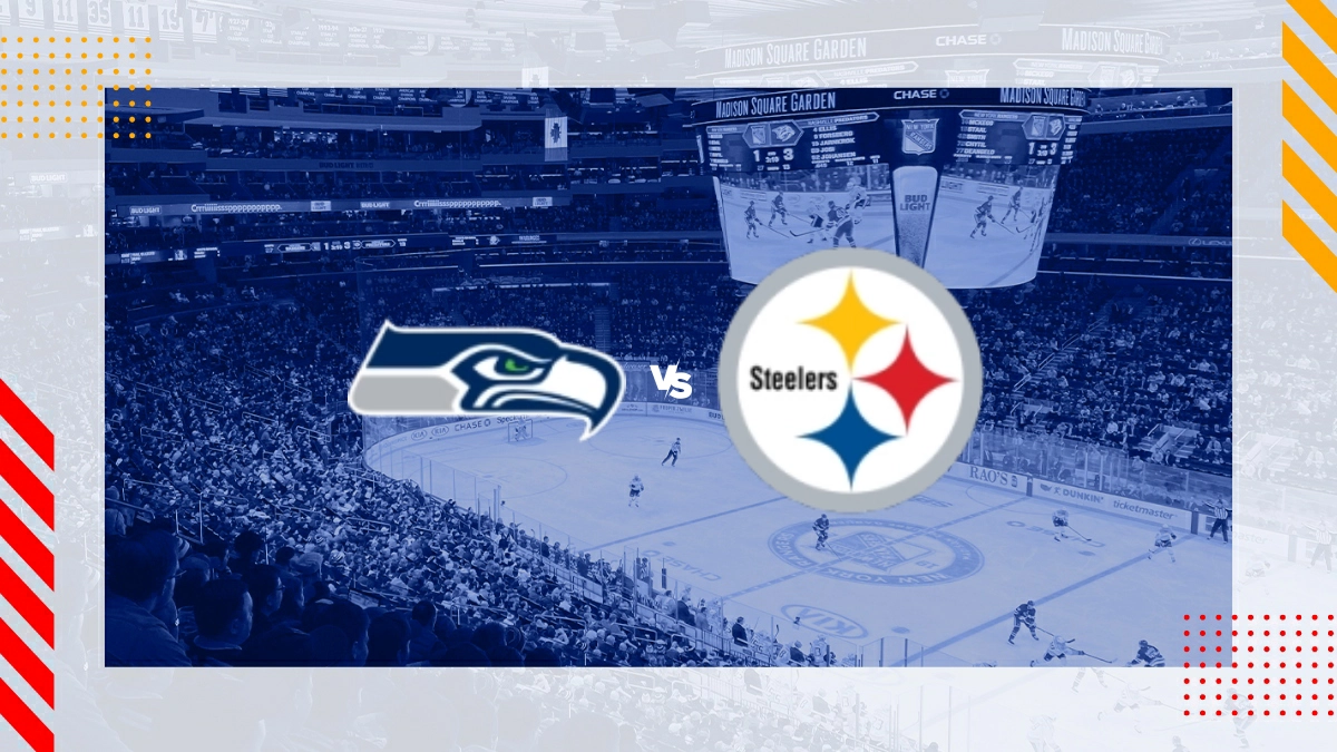 Pronóstico Seattle Seahawks vs Pittsburgh Steelers