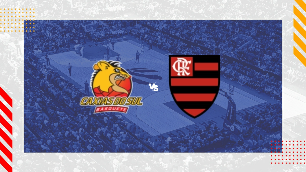 Palpite Caxias do Sul vs Flamengo-RJ