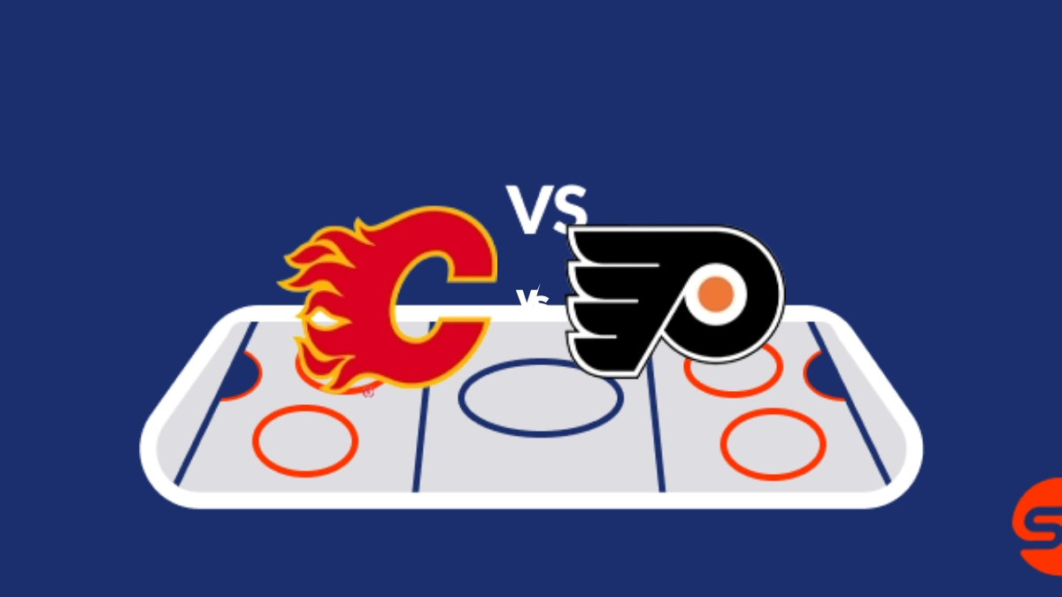 Pronóstico Calgary Flames vs Philadelphia Flyers