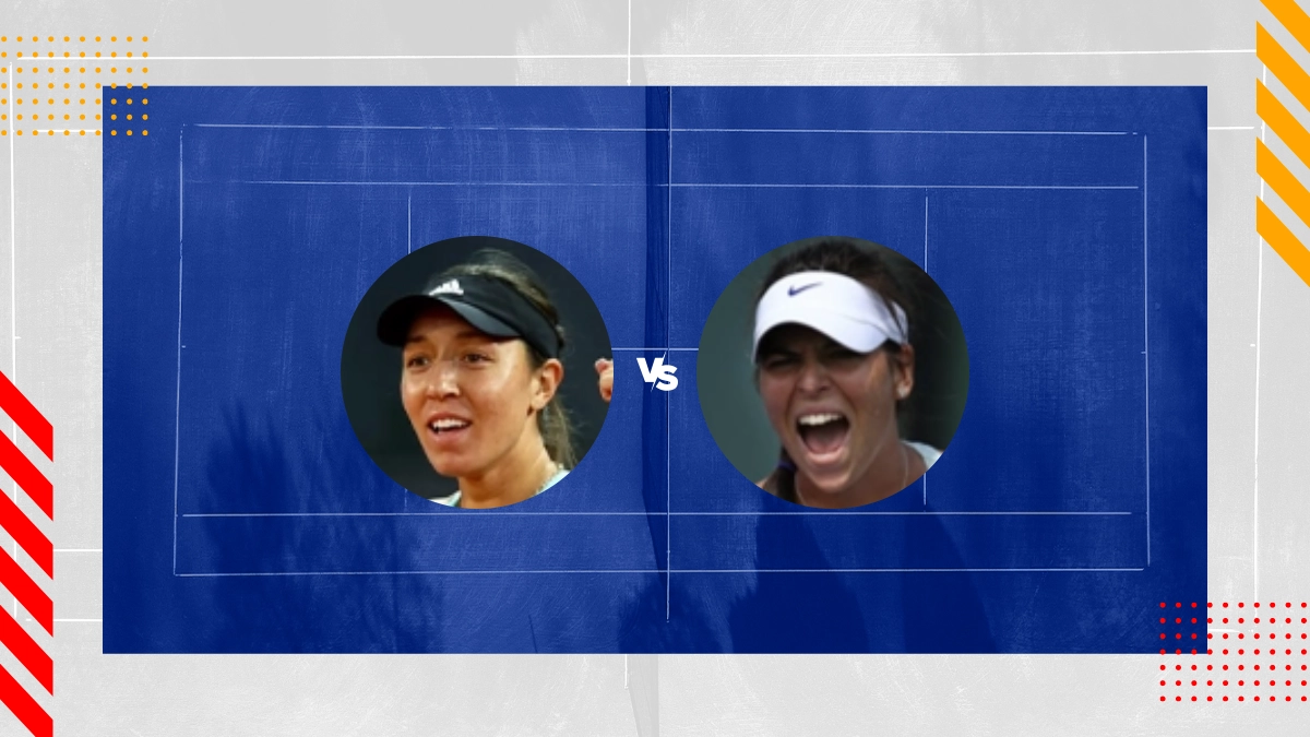 Pronóstico Jessica Pegula vs Ajla Tomljanovic