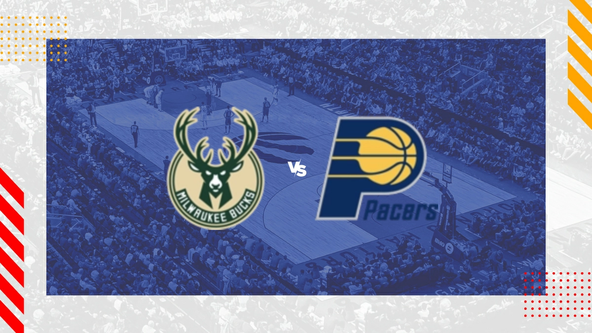 Pronóstico Milwaukee Bucks vs Indiana Pacers