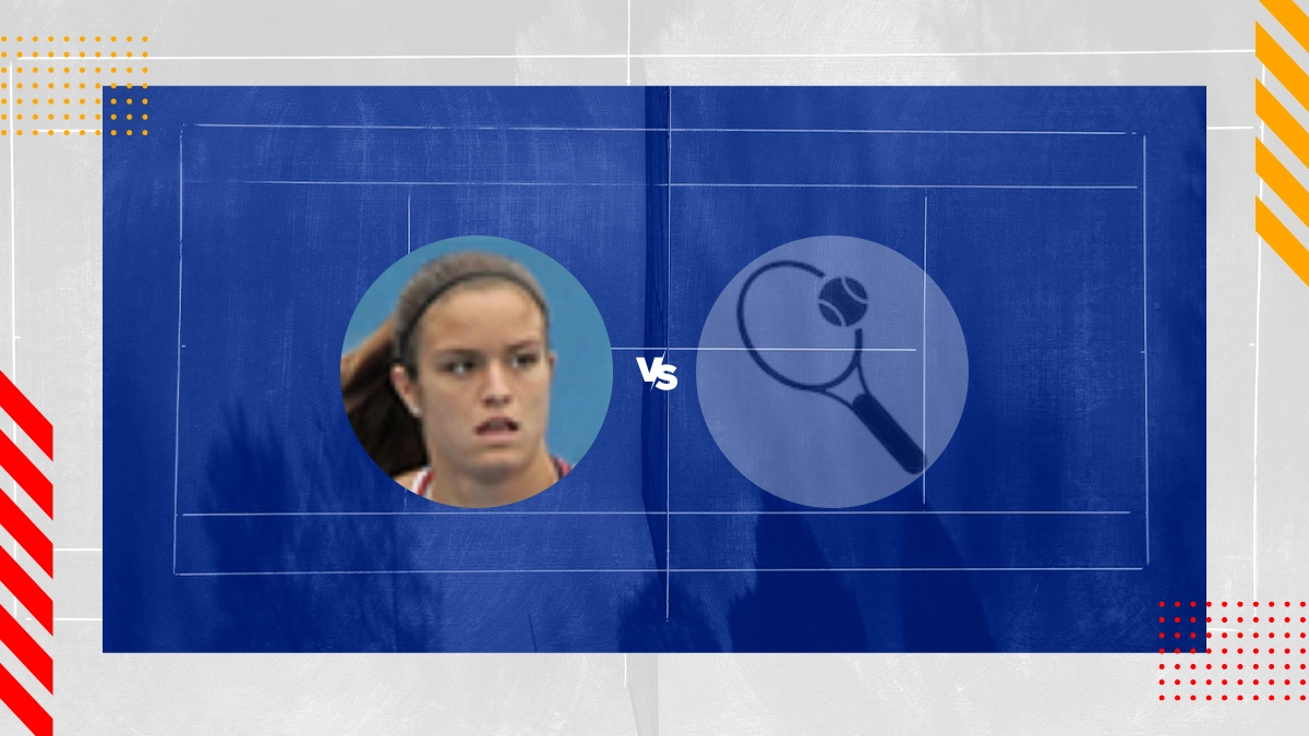 Pronóstico Maria Sakkari vs Daniela Seguel