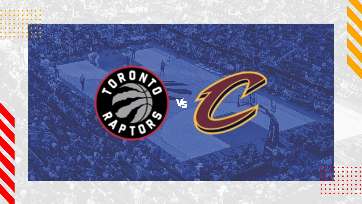 Palpite Toronto Raptors vs Cleveland Cavaliers