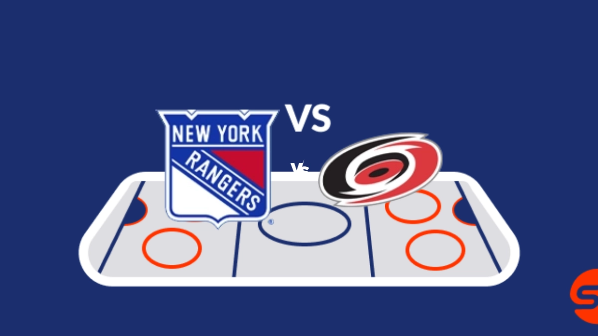 Pronóstico New York Rangers vs Carolina Hurricanes