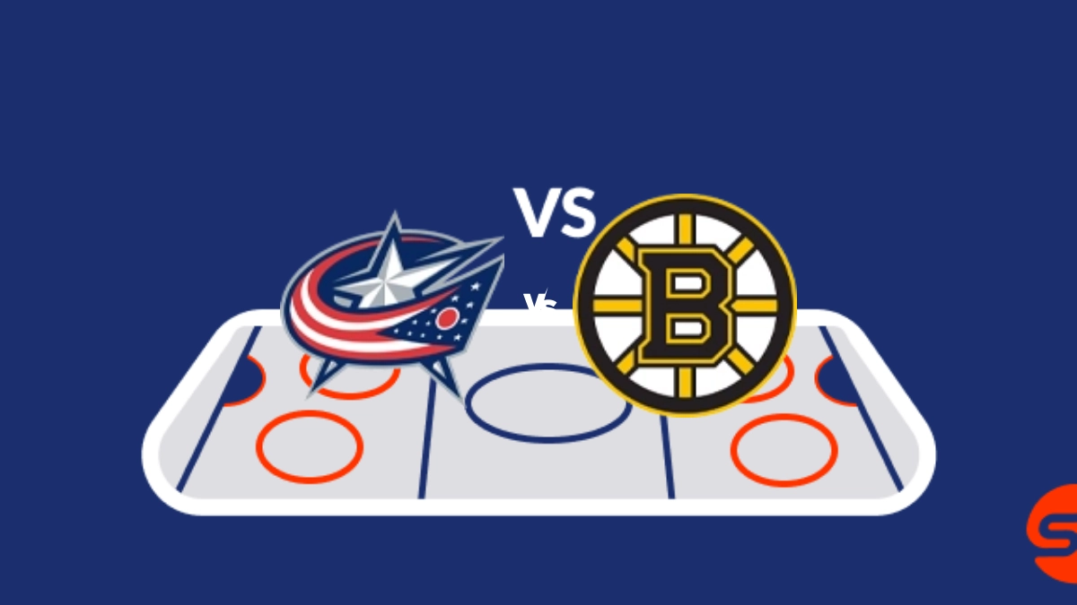 Pronóstico Columbus Blue Jackets vs Boston Bruins