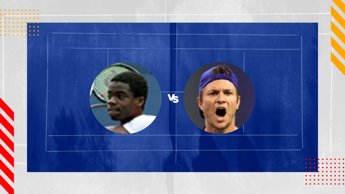 Frances Tiafoe vs Miomir Kecmanovic Prediction