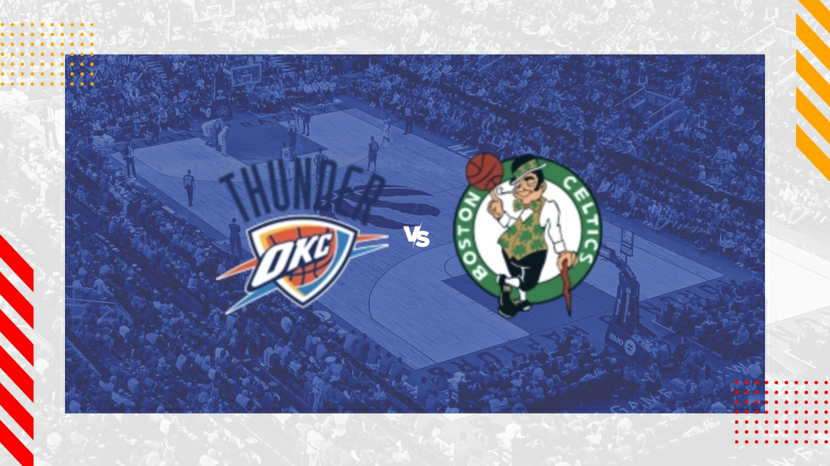 Oklahoma City Thunder vs Boston Celtics Prediction