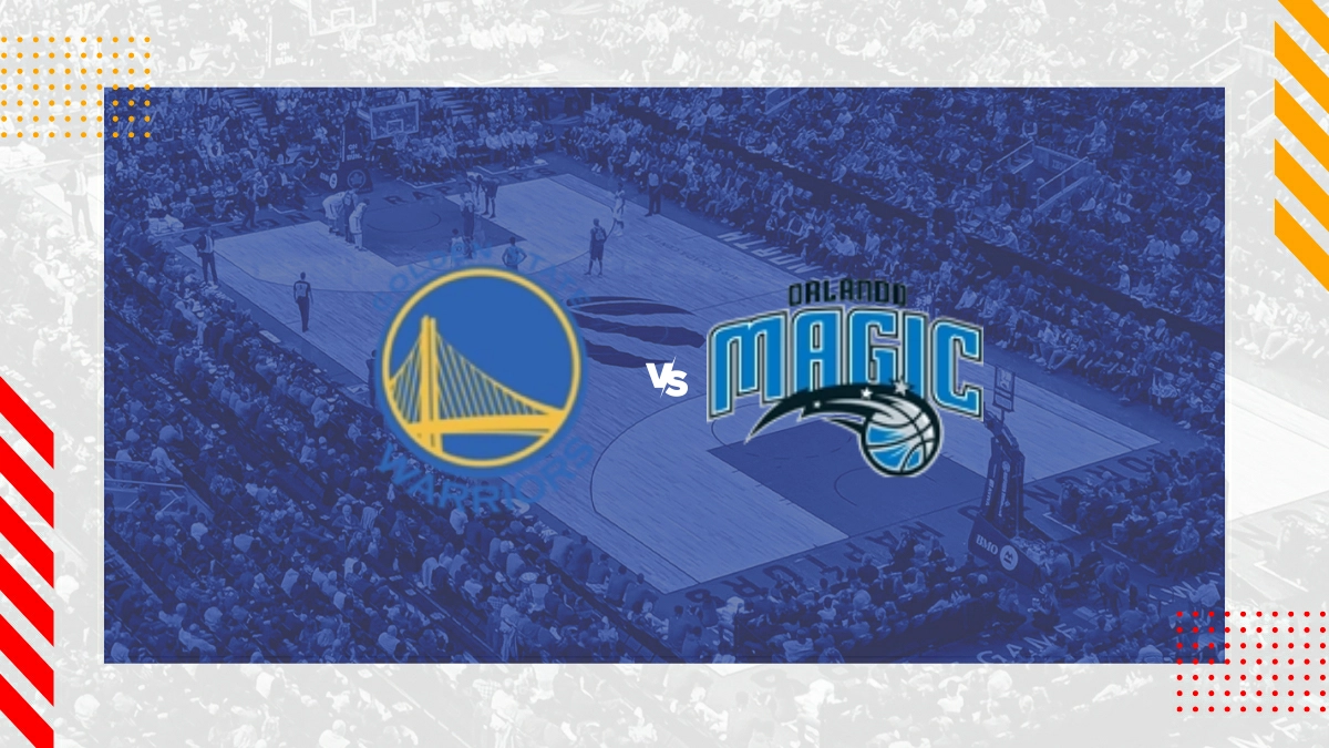 Golden State Warriors vs Orlando Magic Prediction