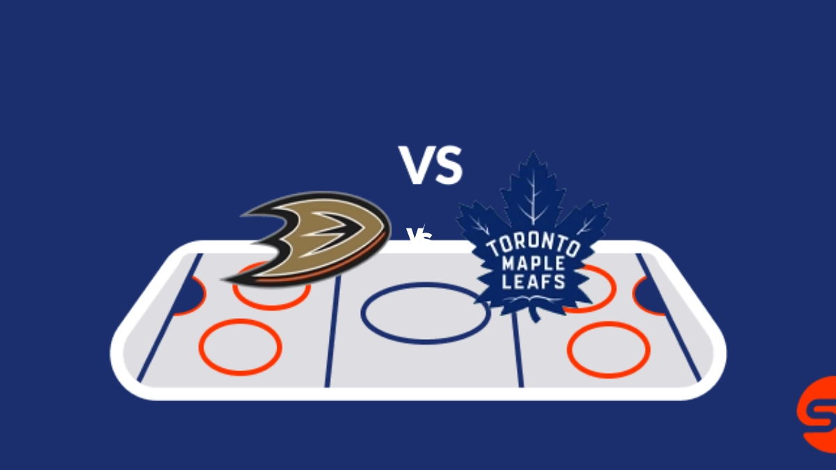 Anaheim Ducks vs Toronto Maple Leafs Prediction