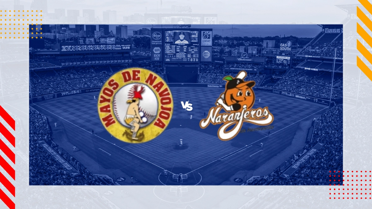 Pronóstico Mayos De Navojoa vs Naranjeros De Hermosillo