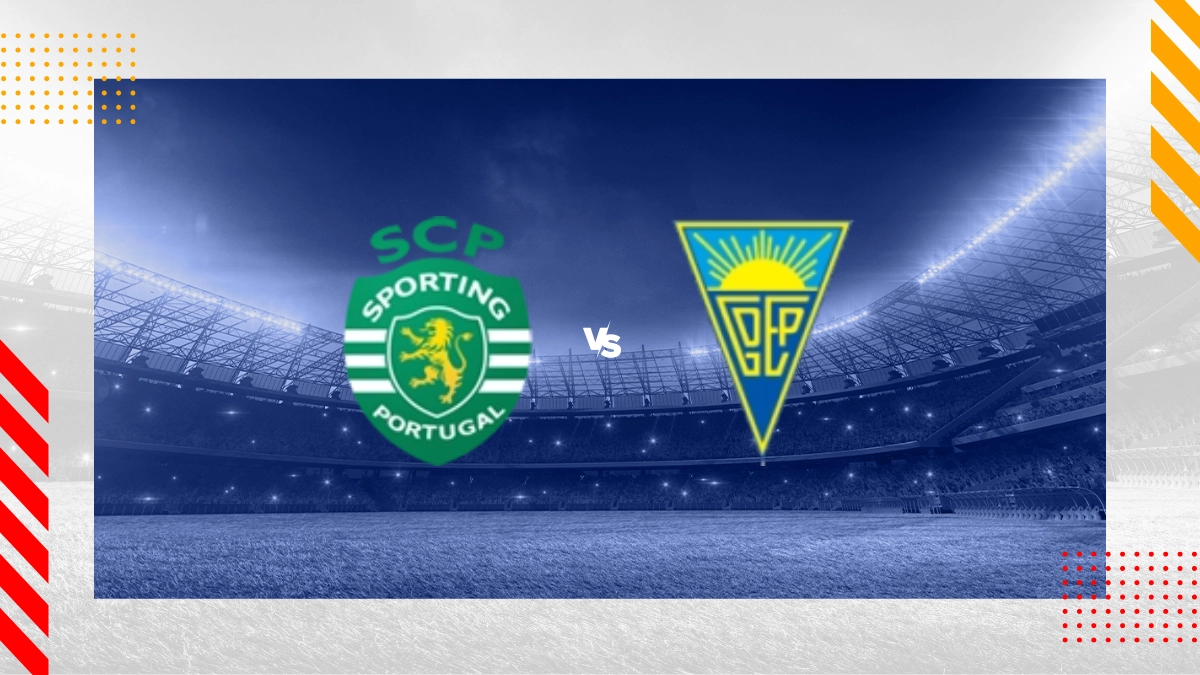 Sporting Lisbon vs Estoril Prediction