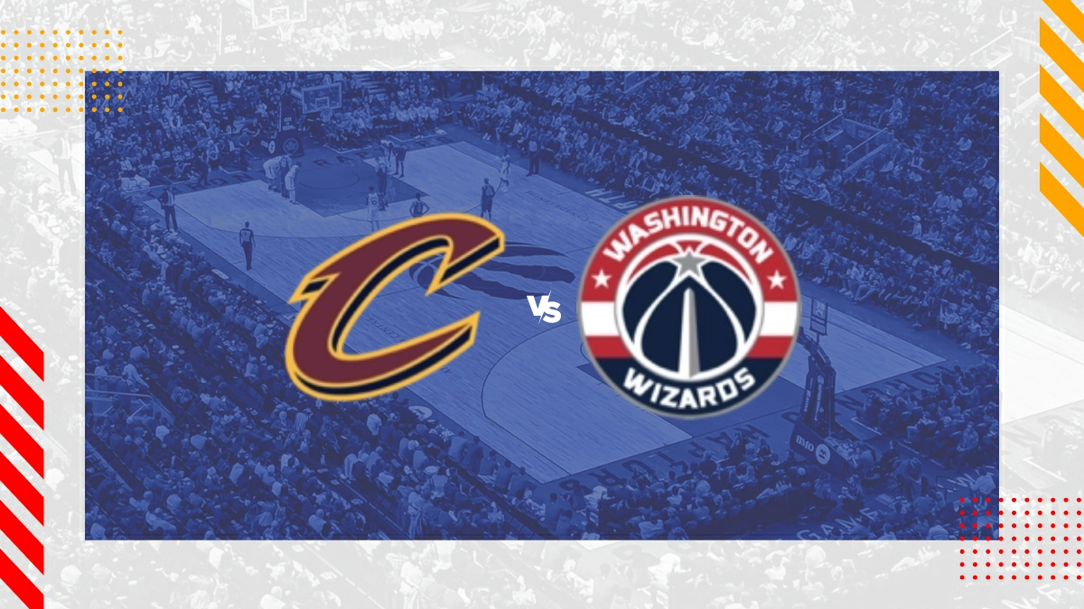 Cleveland Cavaliers vs Washington Wizards Prediction