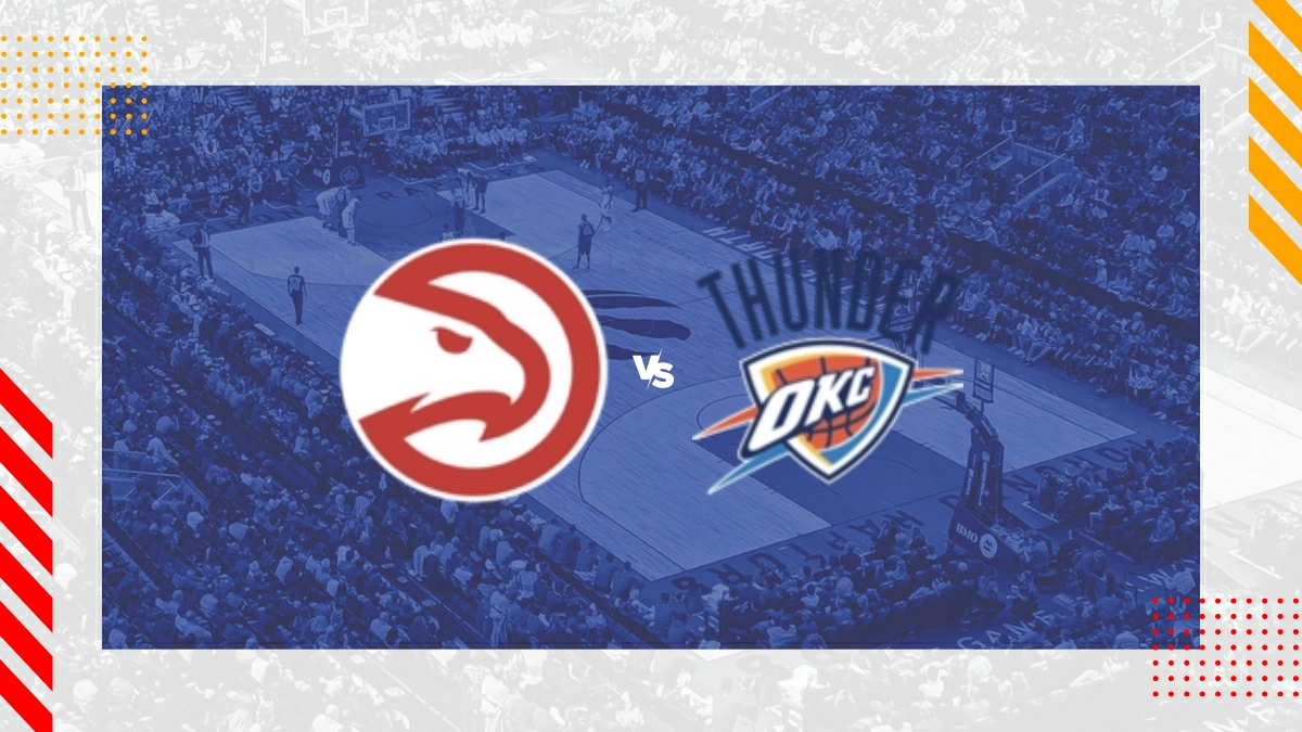 Palpite Atlanta Hawks vs Oklahoma City Thunder