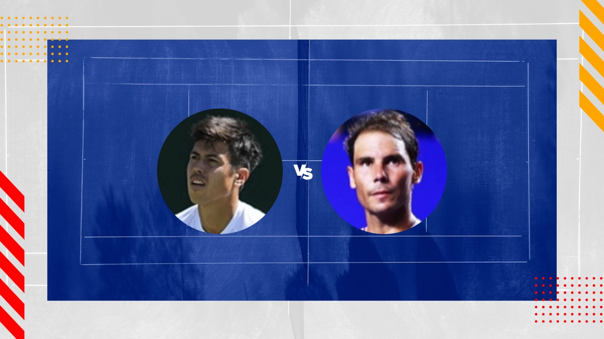 Palpite Jason Kubler vs Rafael Nadal