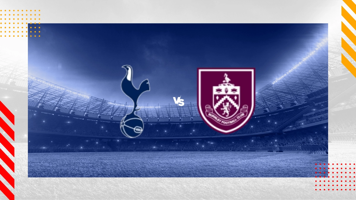 Pronóstico Tottenham vs Burnley