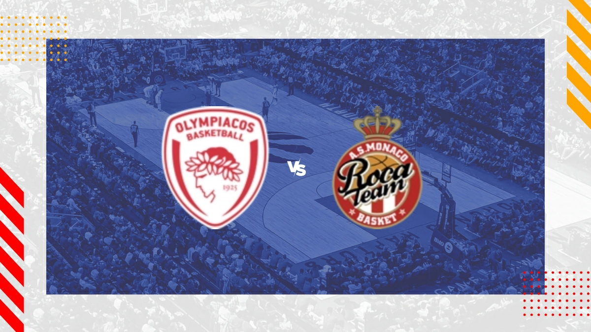 Pronóstico Olympiacos Piraeus vs AS Monaco