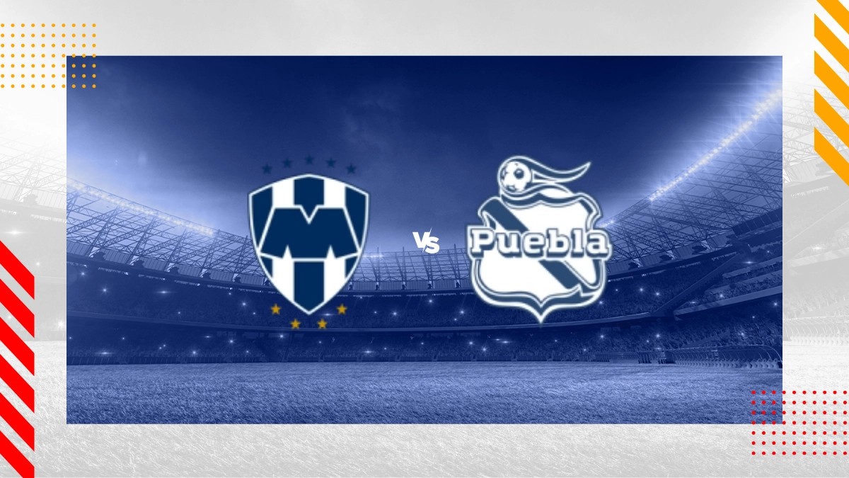 Pronóstico Monterrey vs Puebla FC