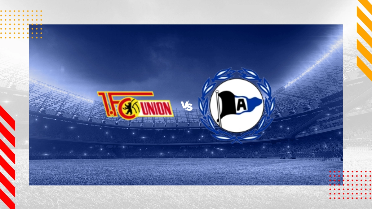 Pronóstico Unión Berlín vs Arminia Bielefeld