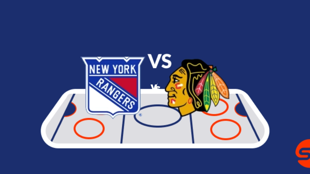 Pronóstico New York Rangers vs Chicago Blackhawks