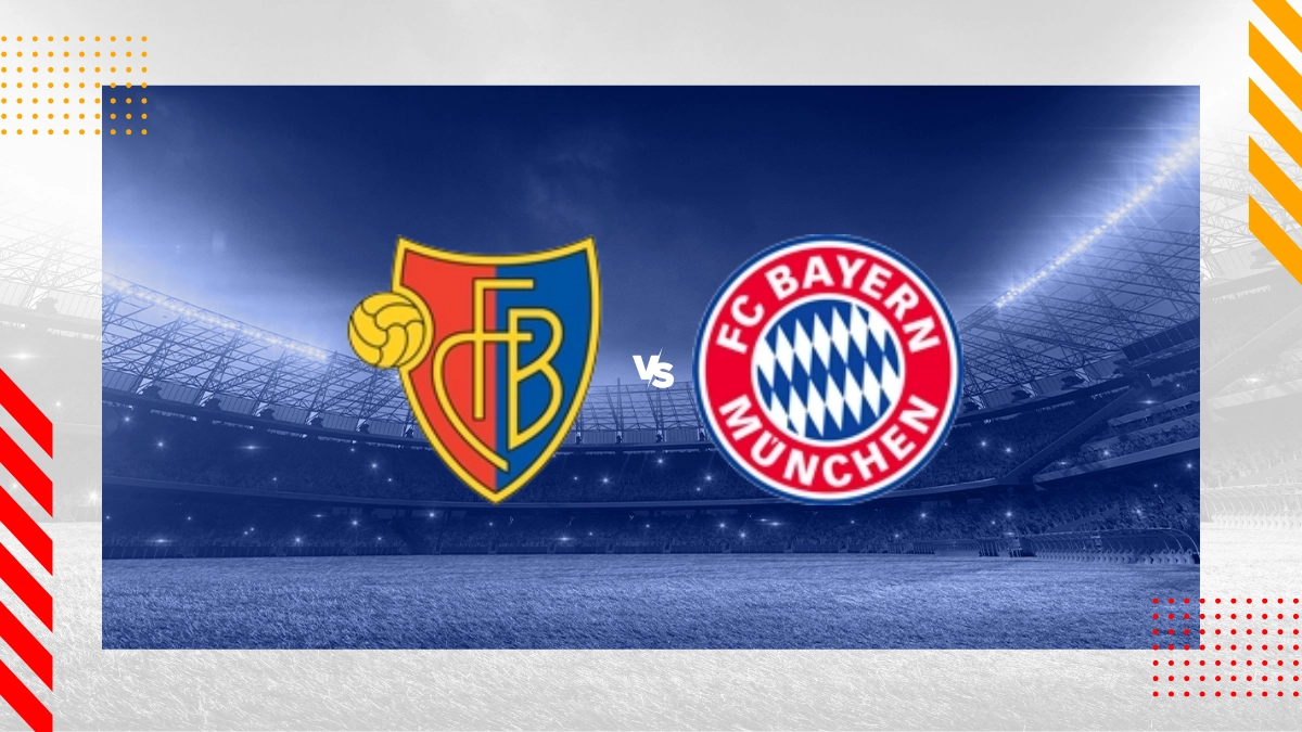 Pronóstico Basilea vs Bayern