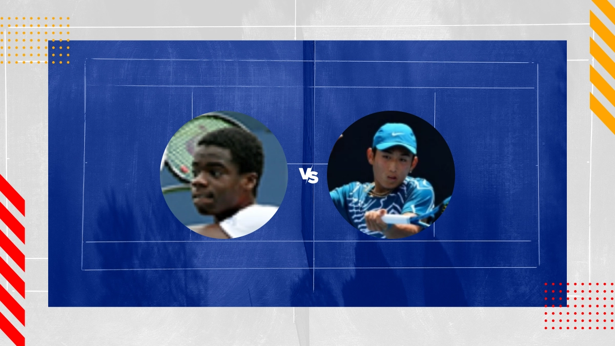 Frances Tiafoe vs Juncheng Shang Prediction