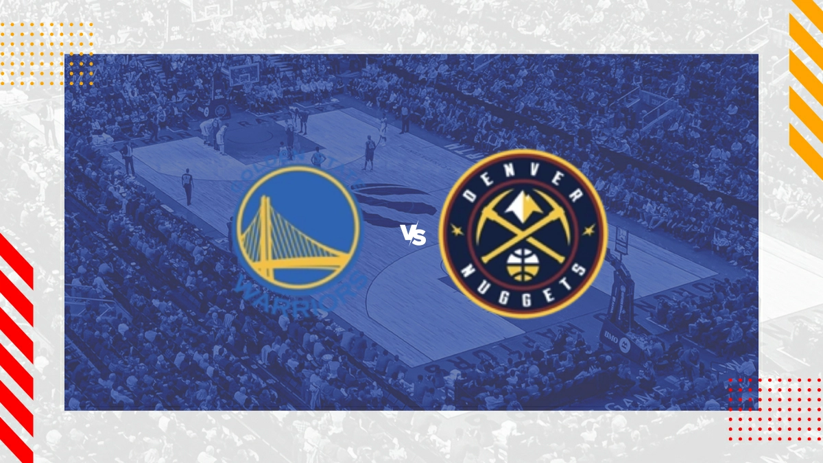 Golden State Warriors vs Denver Nuggets Prediction