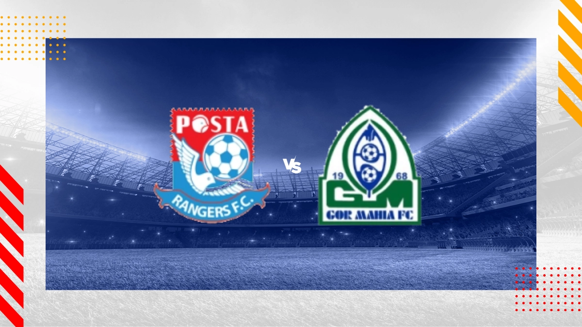 Posta Ranger vs Gor Mahia Prediction