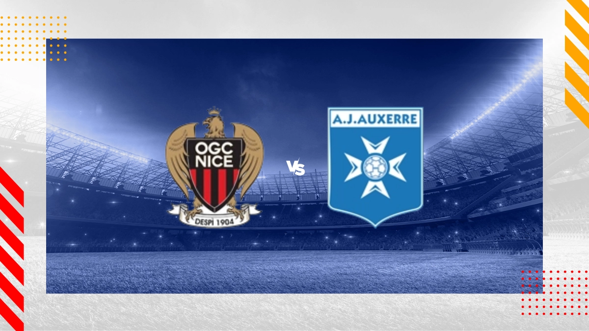 Pronostic Nice vs Auxerre