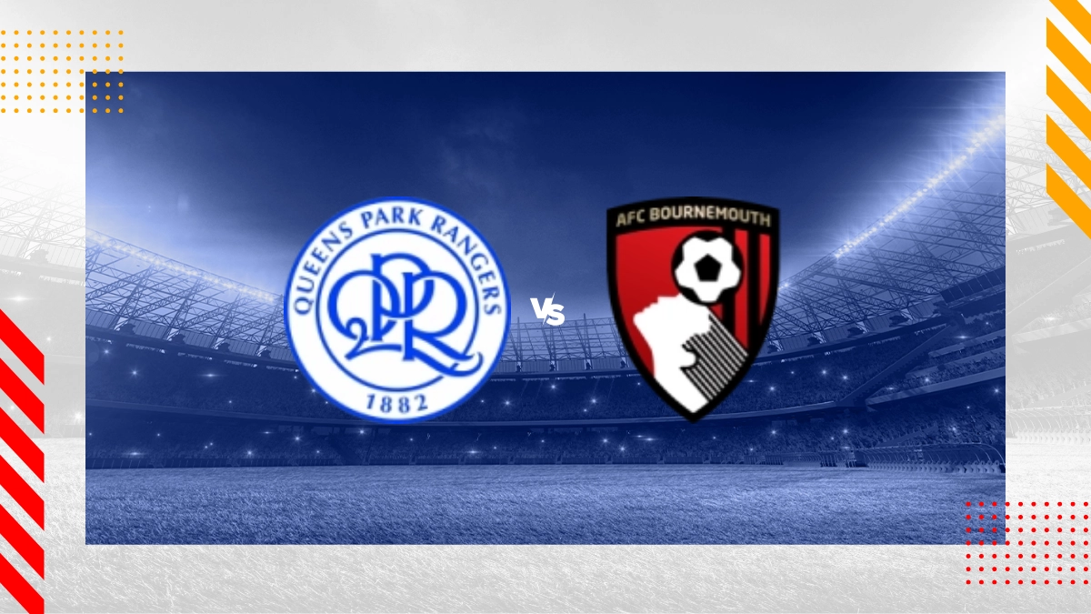 Voorspelling Queens Park Rangers vs AFC Bournemouth