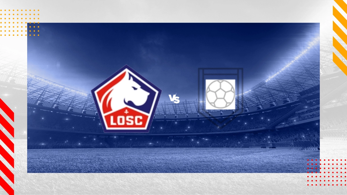 Pronostic Lille vs Golden Lion