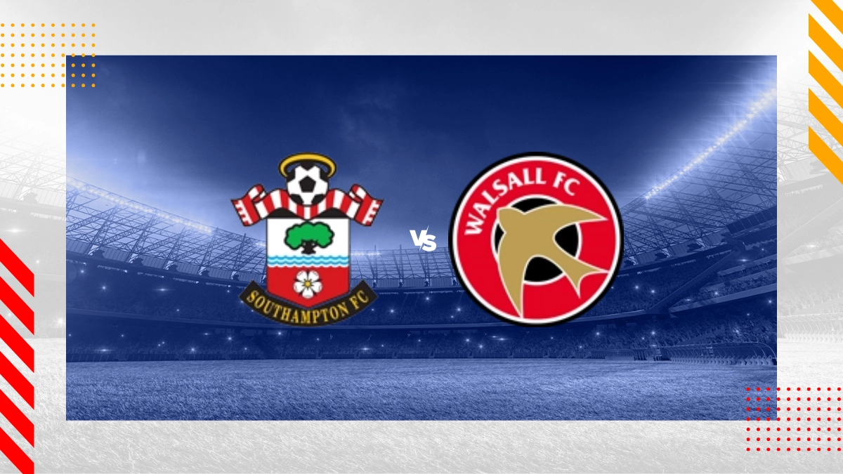 Southampton vs Walsall Prediction